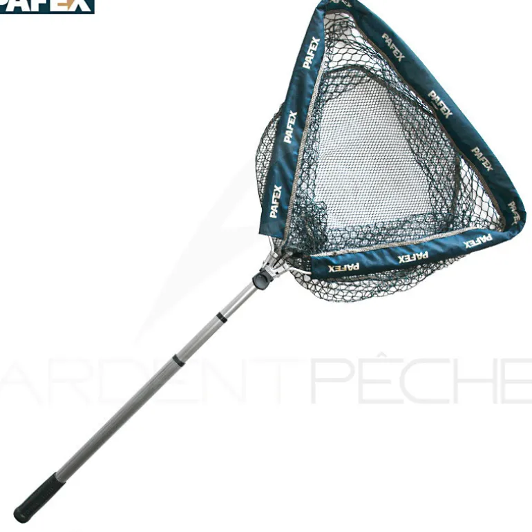 Epuisette PAFEX Carnassier expert 3 brins anti accroche