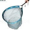 Epuisette PAFEX Flynet filet anti accroche manche carbone poignée mousse EVA