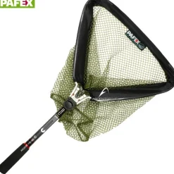 Epuisette PAFEX Lightnet ayu carbone filet doux EP60TCF