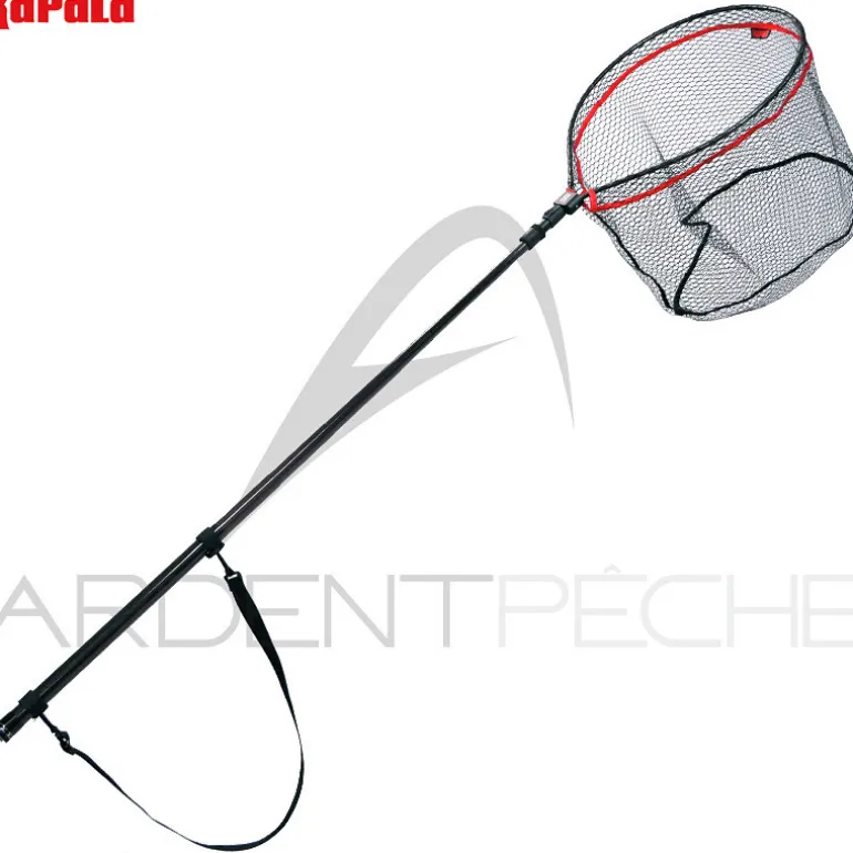 Epuisette RAPALA Karbon jetty net