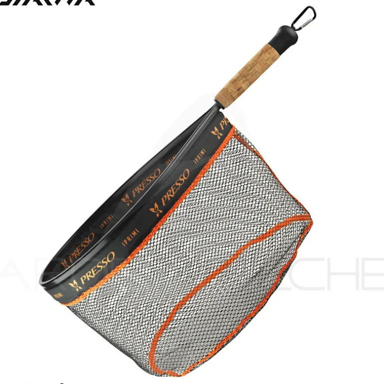 Epuisette raquette DAIWA Presso iprimi