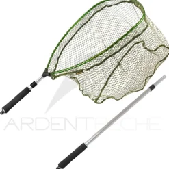 Epuisette SNOWBEE truite 3 en 1
