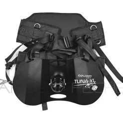 EXPLORER TACKLE Combo tuna XL harnais et baudrier