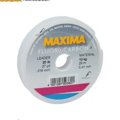 Fil fluorocarbone MAXIMA Fluorocarbon