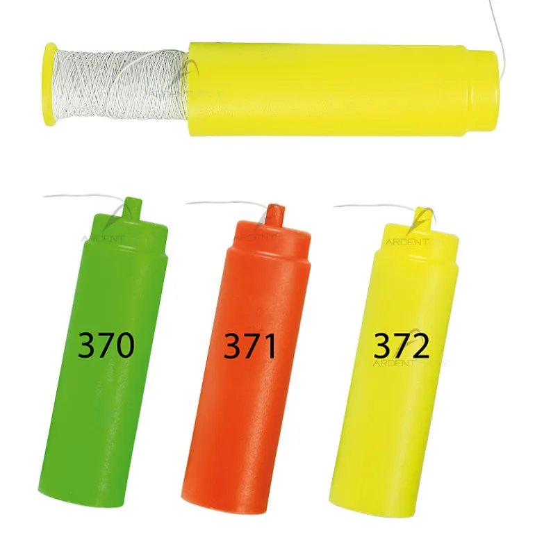Fil élastique pour appâts STONFO