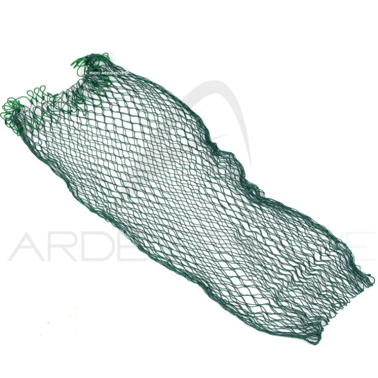 Filet Green Knotless Net Bag S MC LEAN MA-901