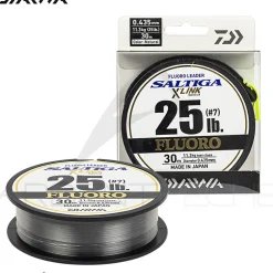 Fils fluorocarbone DAIWA Saltiga X Link