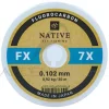 Fils fluorocarbone NATIVE FX