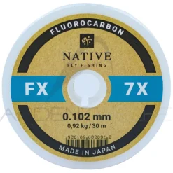 Fils fluorocarbone NATIVE FX