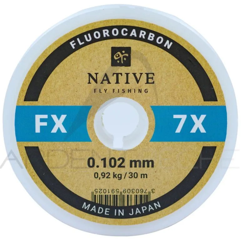 Fils fluorocarbone NATIVE FX