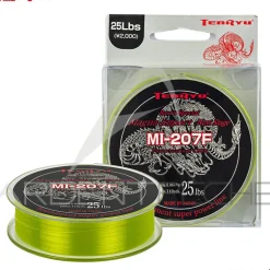 Fils fluorocarbone TENRYU MI-207F