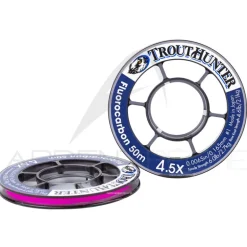 Fils fluorocarbone TroutHunter