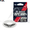 Fils fluorocarbone YGK G Soul DFC 30m