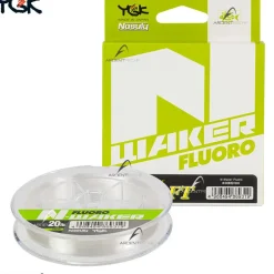 Fils fluorocarbone YGK N Waker fluoro