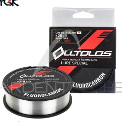 Fils fluorocarbone YGK Olltolos 100m