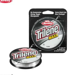 Fils nylon BERKLEY Trilene maxx