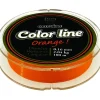 Fils nylon COLOR LINE orange (100m)