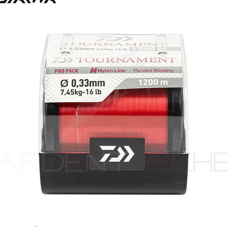 Fils nylon DAIWA Tournament 1200m