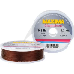 Fils nylon Maxima CHAMELEON (100m)