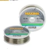 Fils nylon MAXIMA Ultragreen 100m