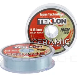 Fils nylon TEKLON Ceramic advanced 100m