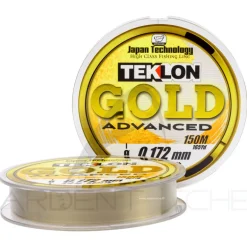 Fils nylon TEKLON Gold advanced 150m