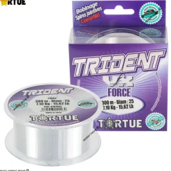 Fils nylon TORTUE Trident VX force 300m