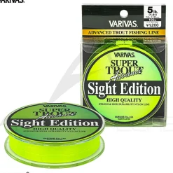 Fils nylon VARIVAS Super trout advance sight edition 100m