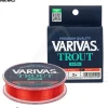Fils nylon VARIVAS Trout nylon orange 100m