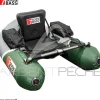 Float tube SEVEN BASS Brigad racing vert/gris