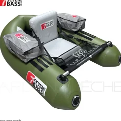 Float tube SEVEN BASS Brigad neo