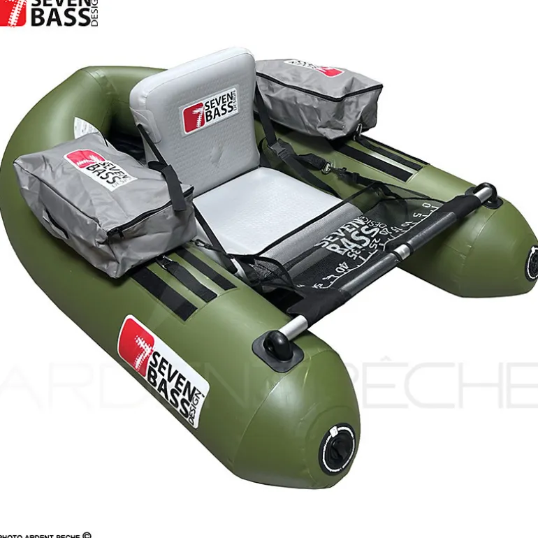 Float tube SEVEN BASS Brigad neo