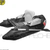 Float tube SEVEN BASS Cobra noir