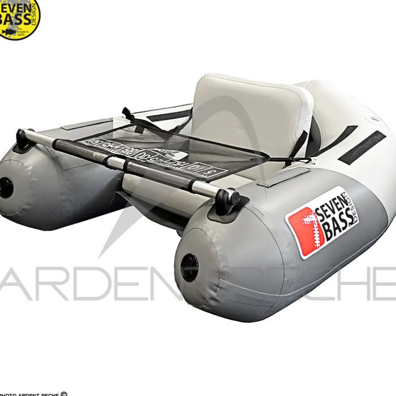 Float tube SEVEN BASS Rockstar 135