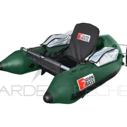 Float tube SEVEN BASS Skullway vert