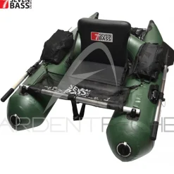 Float tube SEVEN BASS Tomahawk vert