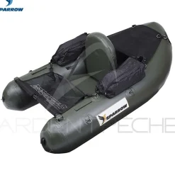 Float tube SPARROW Attack 160 Olive