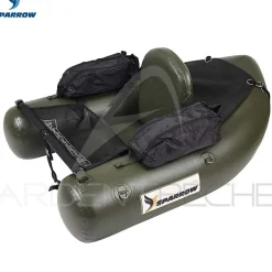 Float tube SPARROW Fat boy Vert