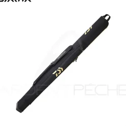Fourreau DAIWA Rigide 160cm black & gold