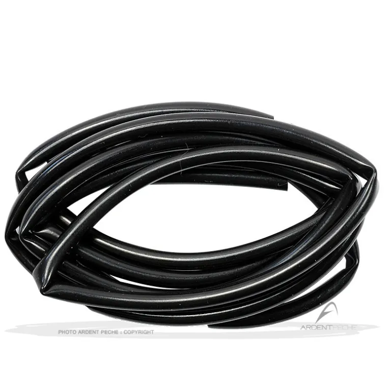 Gaine pvc noir