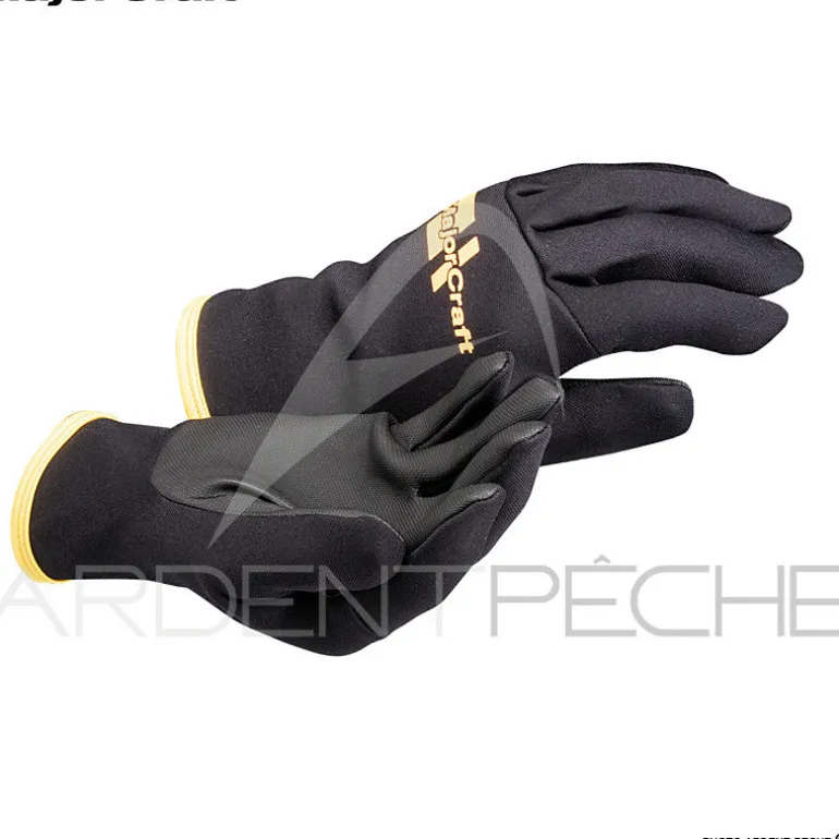 Gants MAJOR CRAFT Titanium gloves