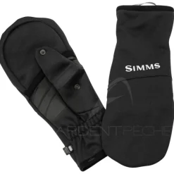 Gants SIMMS Freestone F/O Mitt Black