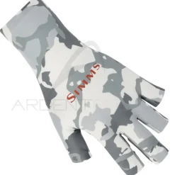 Gants SIMMS Sflex Sunglove Regiment Camo Cinder