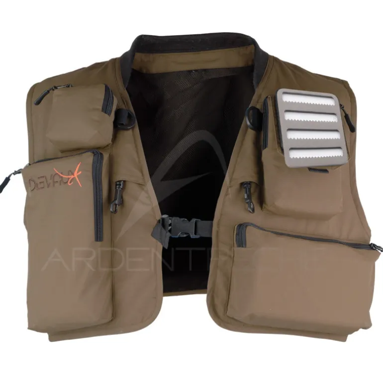 Gilet Mouche DEVAUX MATIX