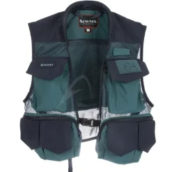 Gilet SIMMS Tributary Deep Sea Green