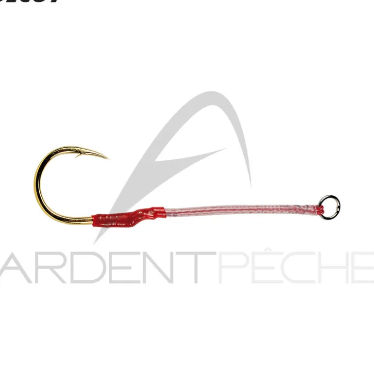 Hameçon assist DECOY DJ-86 Long fly