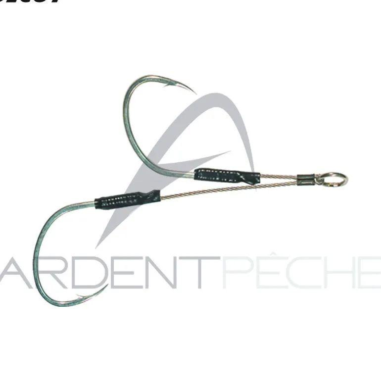 Hameçon assist DECOY DJ-89 Pike