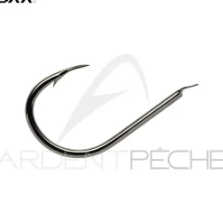 Hameçon BKK Chinu cutting blade shark à palette black nickel