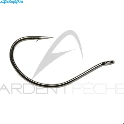 Hameçon drop shot GAMAKATSU Worm 39