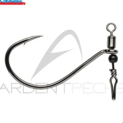 Hameçon drop shot GAMAKATSU Swivel shot